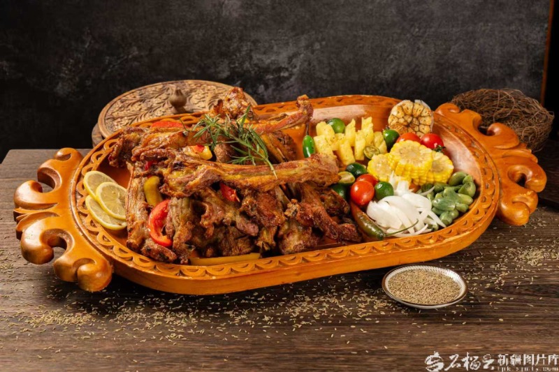 Шыңжаң жергілікті тағамдары Шанхайдағы байқауда бірнеше жүлдеге ие болды