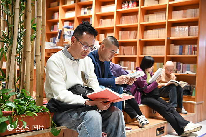 Зерттеу: Қытайдың ересек тұрғындарының жалпы кітап оқу деңгейі 82,3% - ға жетті