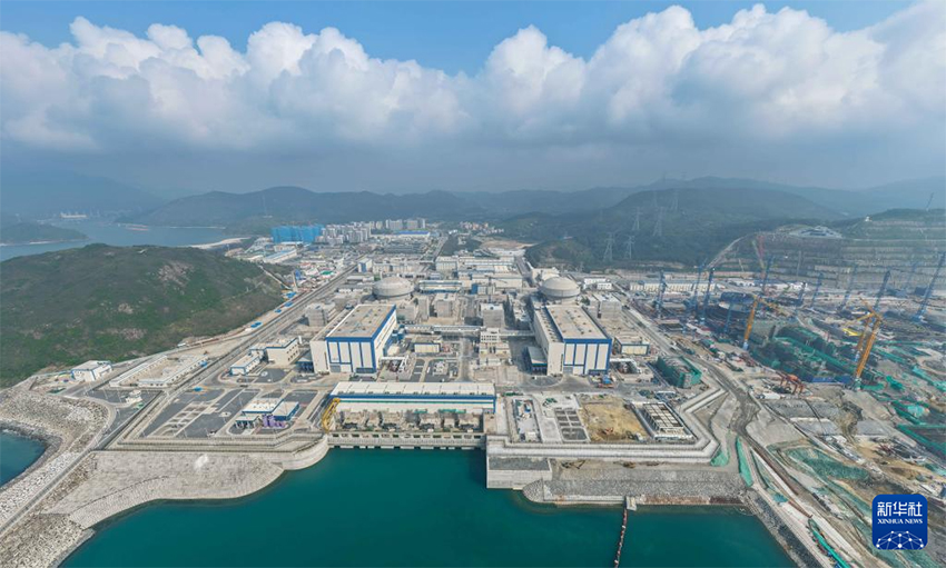 Гуандун-Сянган-Аомэнь үлкен аймағында алғашқы «Хуалун-1» ядролық реакторы электр энергиясын өндіре бастады