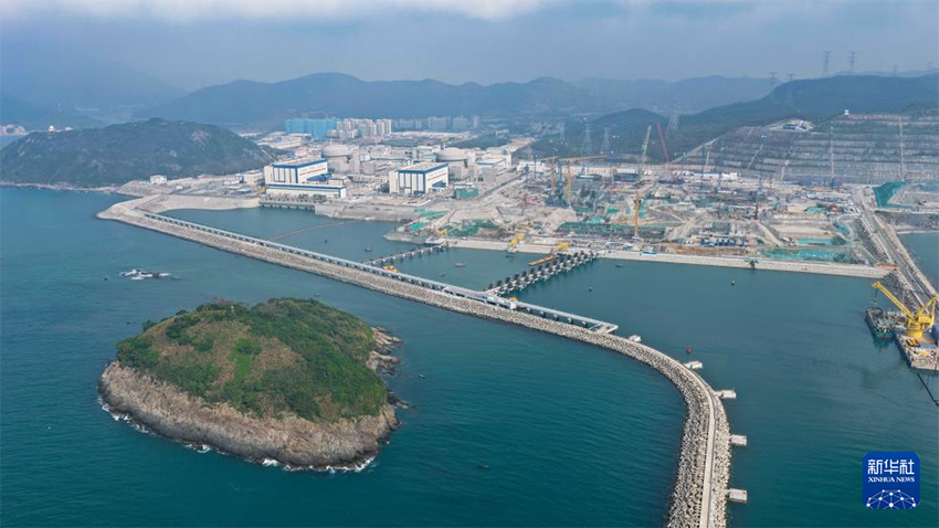 Гуандун-Сянган-Аомэнь үлкен аймағында алғашқы «Хуалун-1» ядролық реакторы электр энергиясын өндіре бастады