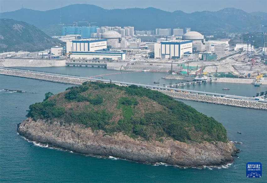 Гуандун-Сянган-Аомэнь үлкен аймағында алғашқы «Хуалун-1» ядролық реакторы электр энергиясын өндіре бастады
