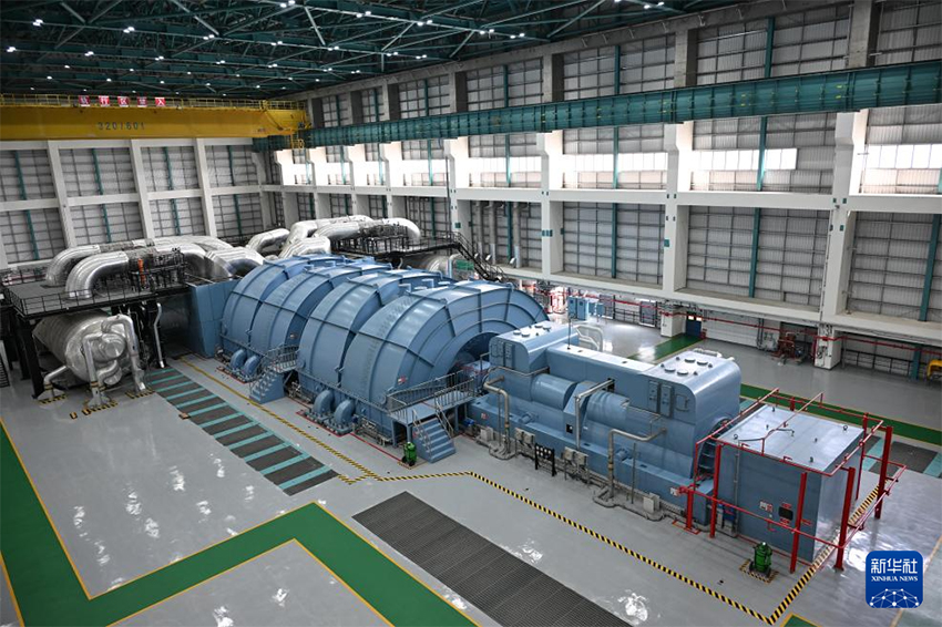 Гуандун-Сянган-Аомэнь үлкен аймағында алғашқы «Хуалун-1» ядролық реакторы электр энергиясын өндіре бастады