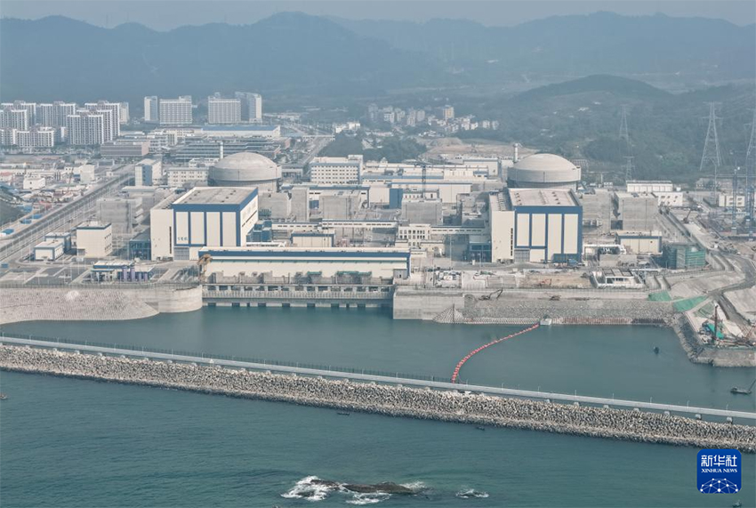 Гуандун-Сянган-Аомэнь үлкен аймағында алғашқы «Хуалун-1» ядролық реакторы электр энергиясын өндіре бастады