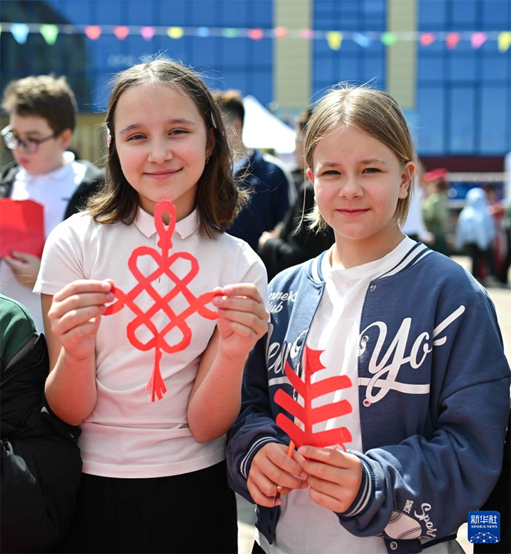 Қазақстанда Халықаралық қытай тілі күні аталып өтті