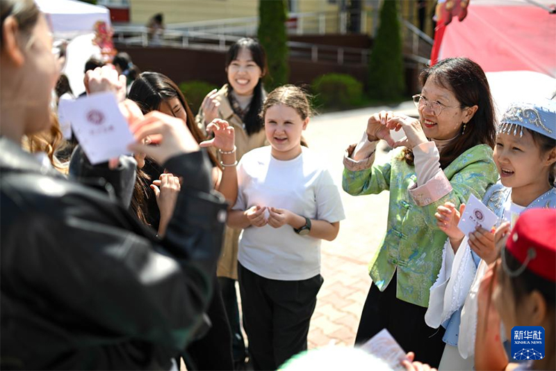 Қазақстанда Халықаралық қытай тілі күні аталып өтті
