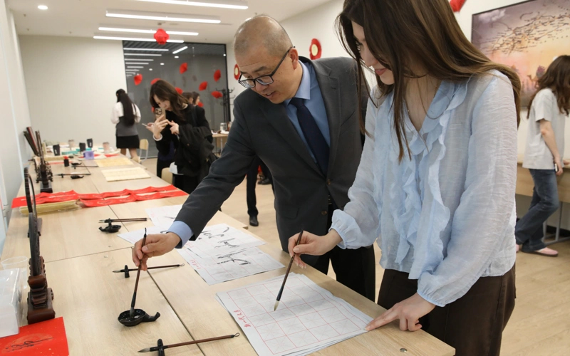 Қазақстанда Халықаралық қытай тілі күні аталып өтті