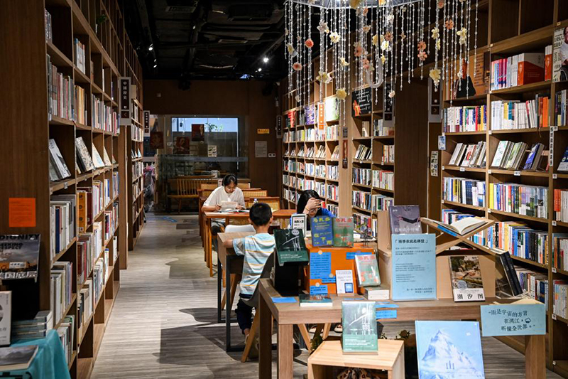 Мәдениетті кітапхана кеңістігі – оқудың рахат сәті