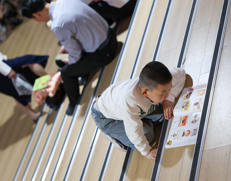 Мәдениетті кітапхана кеңістігі – оқудың рахат сәті