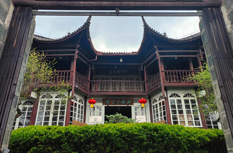 Мәдениетті кітапхана кеңістігі – оқудың рахат сәті