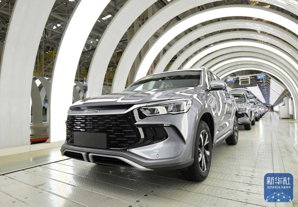 Әлемдік үздік 100 автомобиль тізімінде Қытай брендтері саны жағынан тағы да көш бастады