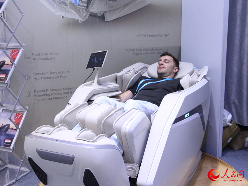 139-ыншы Гуанчжоу халықаралық тауарлар жәрмеңкесінің екінші кезеңі басталды: сапалы өмір әлемге ортақ