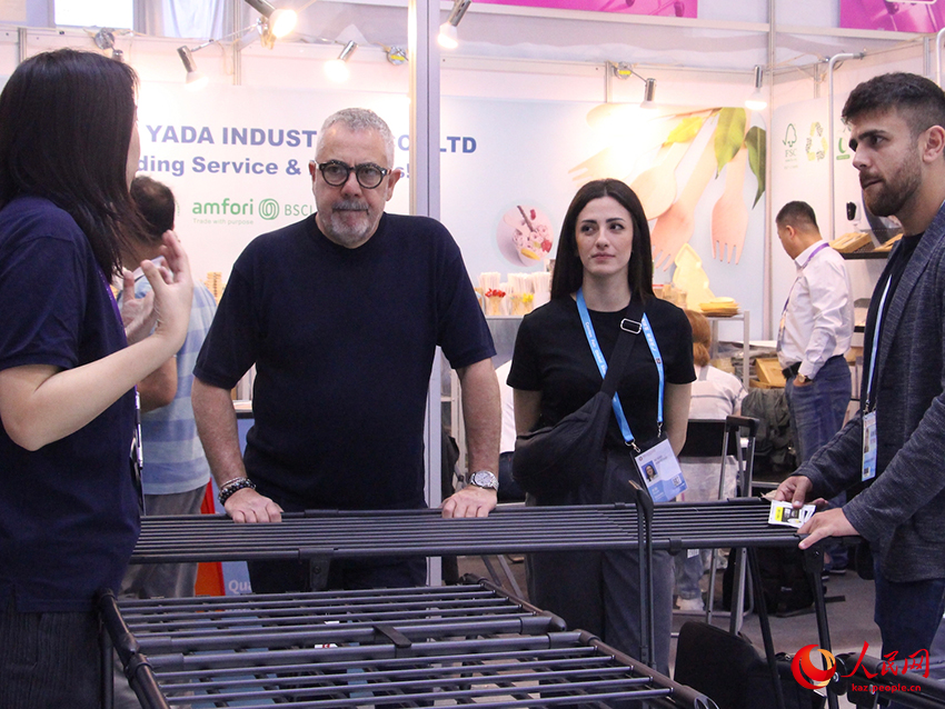 139-ыншы Гуанчжоу халықаралық тауарлар жәрмеңкесінің екінші кезеңі басталды: сапалы өмір әлемге ортақ