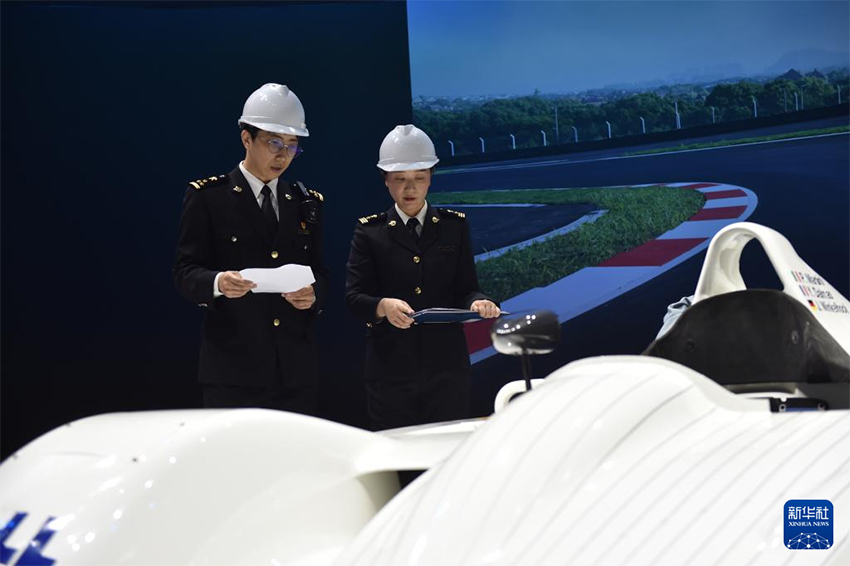 2026 жылғы Бейжің халықаралық автокөлік көрмесі ашылды