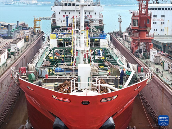 Бірінші тоқсанда Қытайдағы ірі өнеркәсіптік кәсіпорындардың пайдасы 15,5%-ға өсті