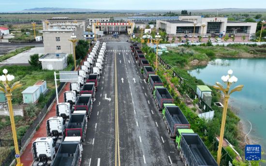 Бірінші тоқсанда «Бақты» өткелі арқылы кіріп-шыққан адамдар саны 78,39%-ға өсті