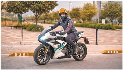 Әлем нарығын мойындатқан Қытай мотоциклдері