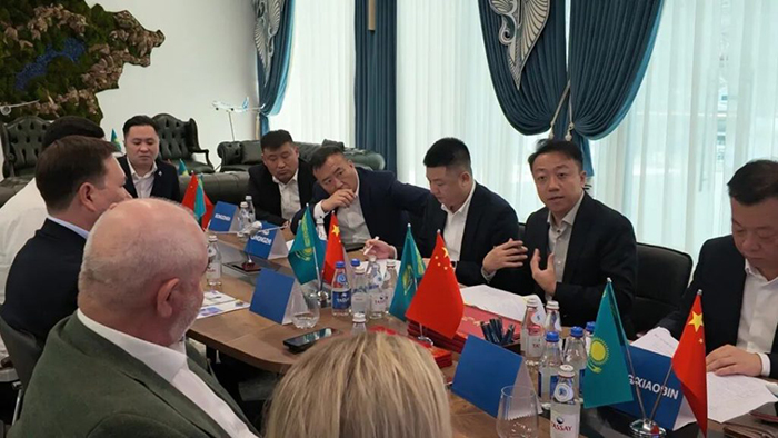 Хайнаньның Санья қаласының туризм бөлімі Қазақстан мен Ресей нарықтарын белсенді түрде игеруде