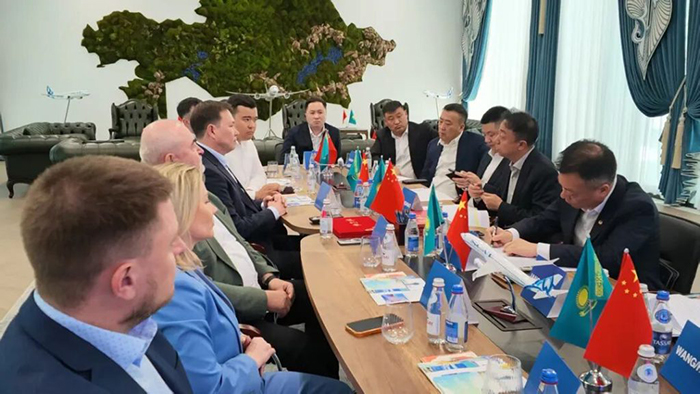 Хайнаньның Санья қаласының туризм бөлімі Қазақстан мен Ресей нарықтарын белсенді түрде игеруде