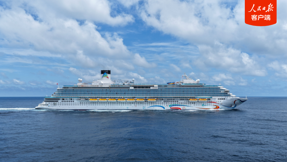 Екінші отандық ірі круиздік кемесі «Adora Flora City» теңіз сынақтарынан табыспен оралды