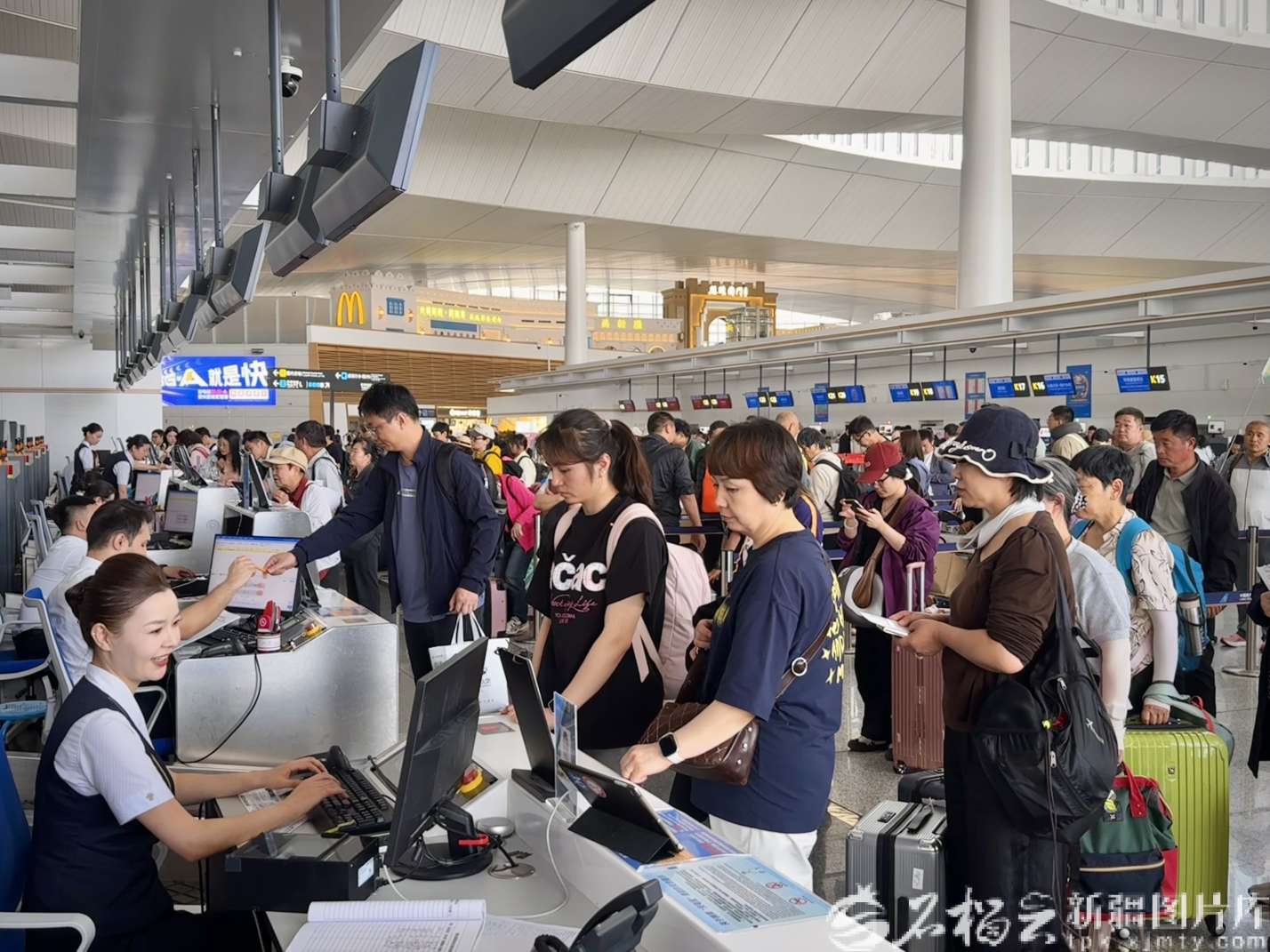 Құрбан айт мерекесі кезінде China Southern Airlines Шыңжаңда 1170 рейс орындауды жоспарлап отыр