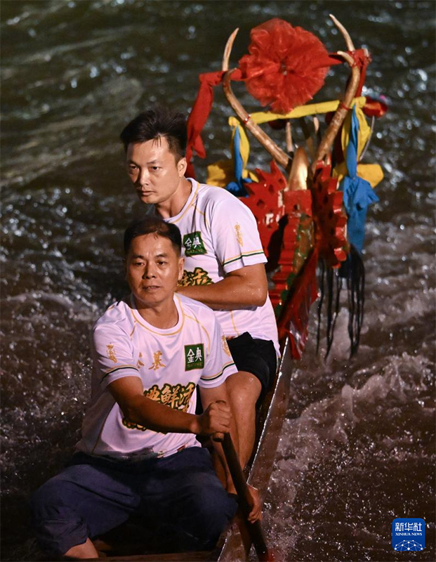 Фошаньдағы кеме «дрифі» туралы естіп пе едіңіз?