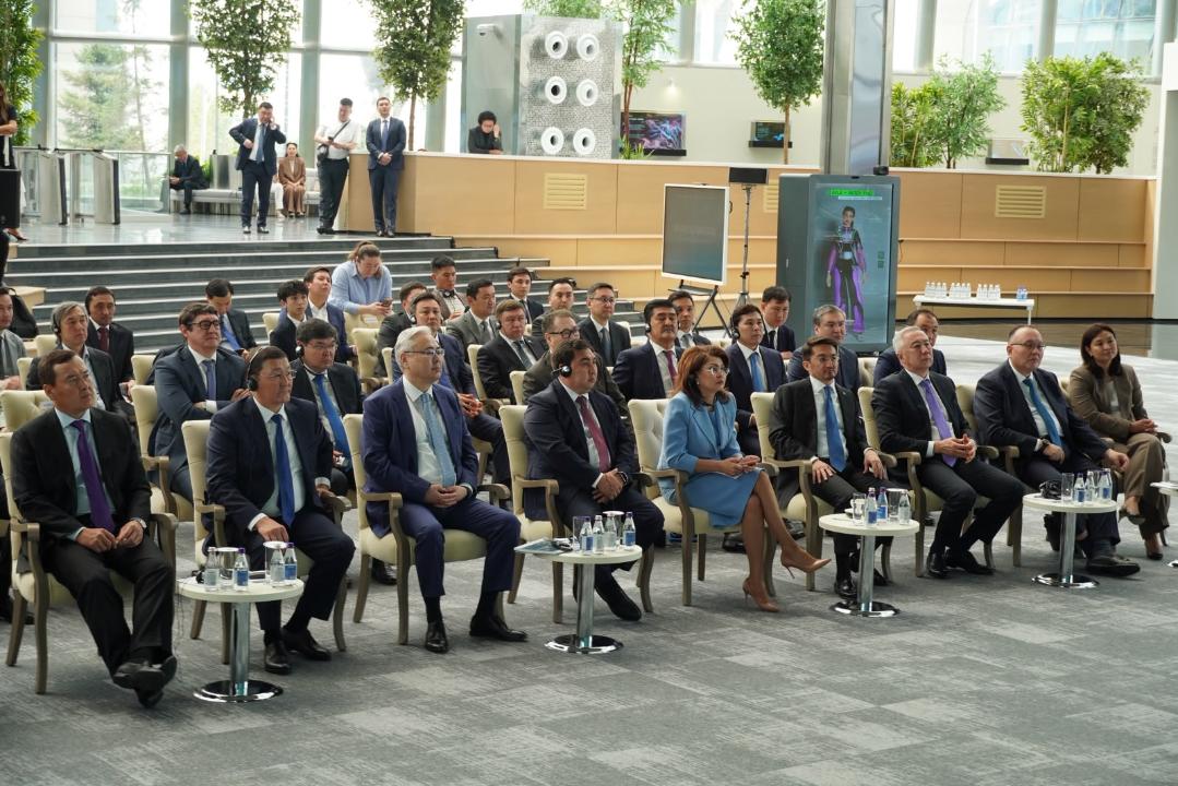 Қазақстан мен Қытай 01.AI компаниясының бірлескен кәсіпорны — Q.AI құрылды