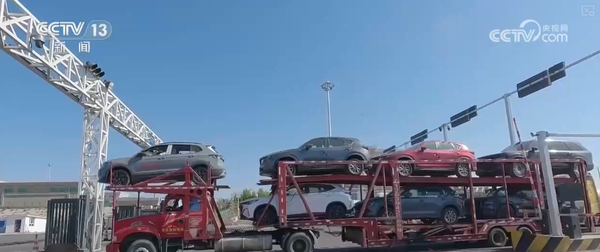 Қорғас портының көлік экспорты жылдың бірінші жартысында сәйкес уақытпен салыстырғанда 25,7%-ға өсті