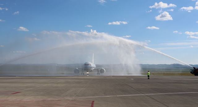 C919 алғашқы халықаралық бағытын іске қосты