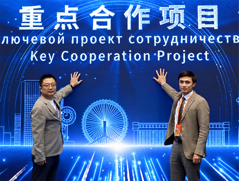 Қытай компаниясы Қазақстанмен жасанды интеллект саласындағы білім беруді бірлесіп дамыту туралы келісімге қол қойды