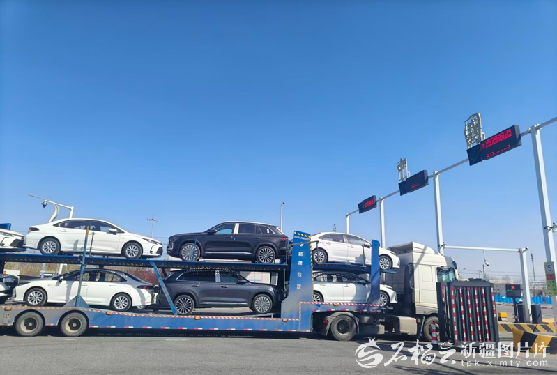 Шыңжаңның сыртқы сауда көлемі алғашқы 8 айда 10,7% өсті